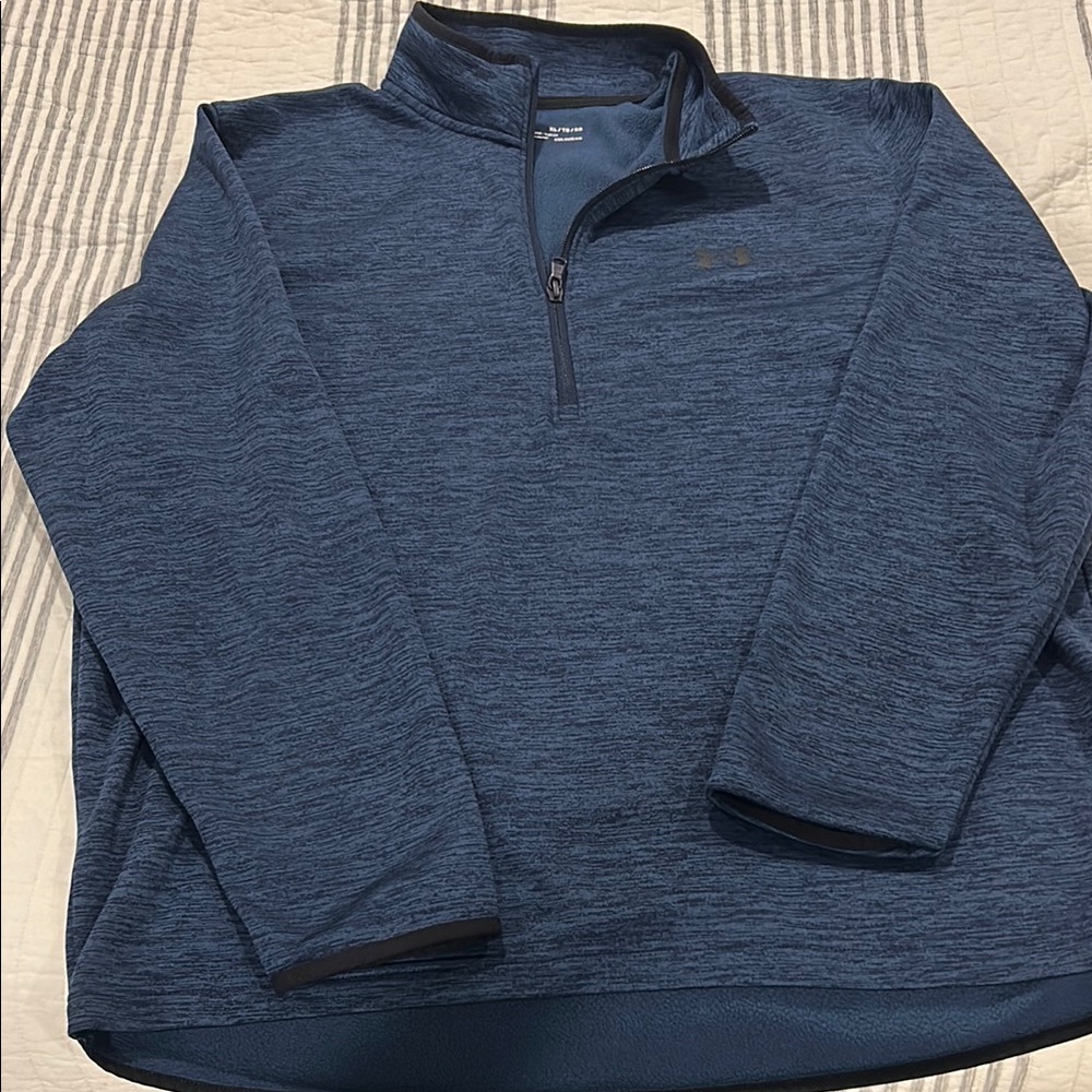 Under Armour 1/4 Zip Pullover